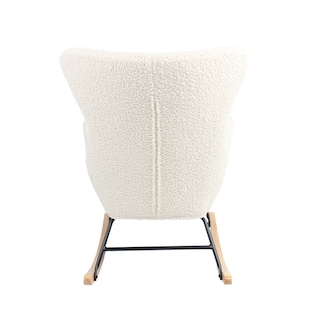 Foto 4 | Sillón Mecedora Top Living Tavia Beige
