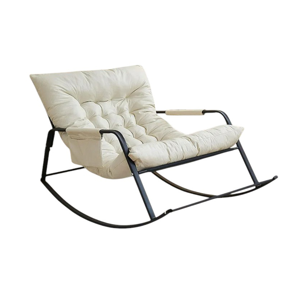 Foto 1 | Silla Mecedora Ilios Innova Oslo Color Beige
