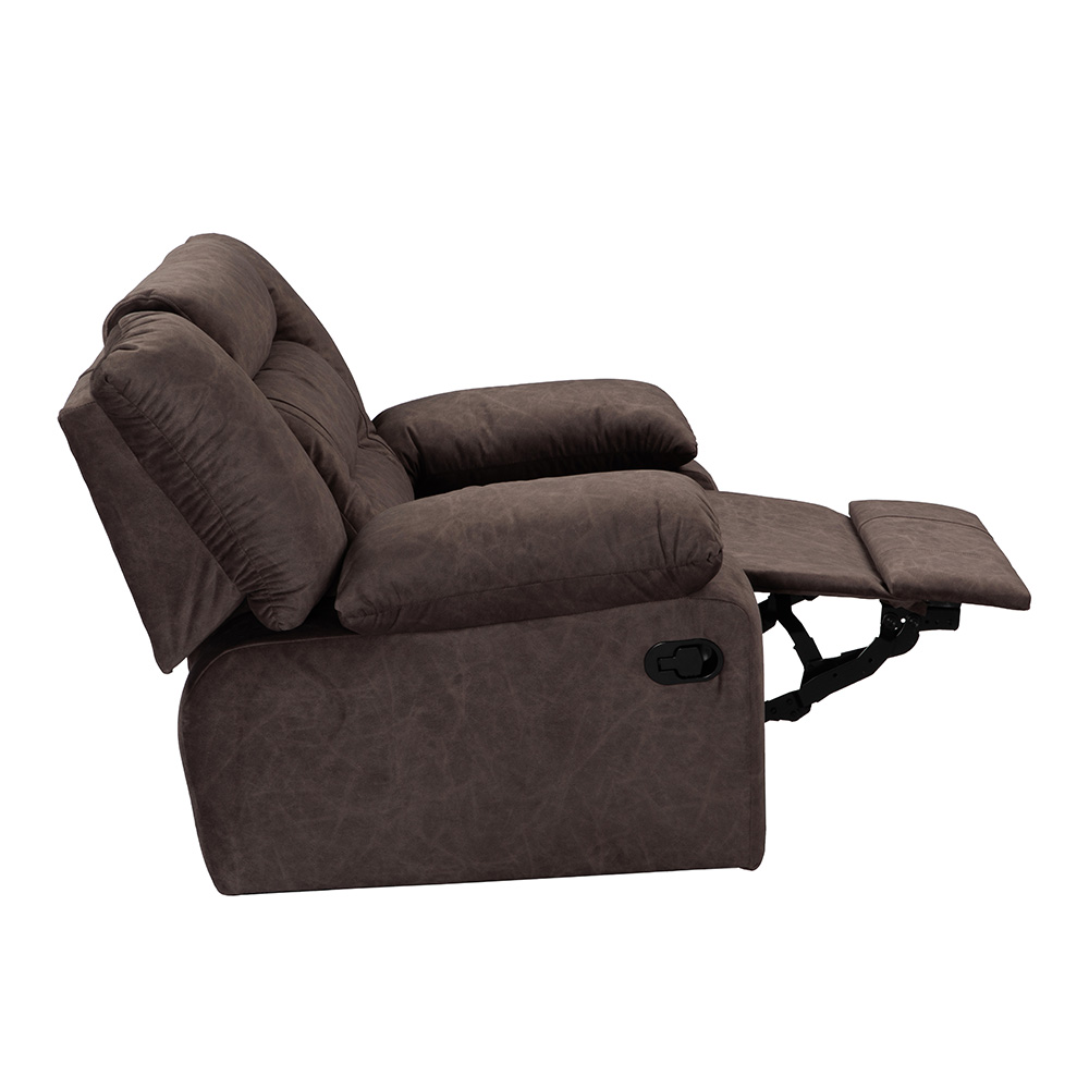 Foto 6 pulgar | Sillón Trinity Bumers Reclinable Mecedora Color Chocolate