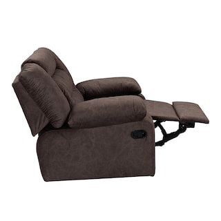Foto 5 | Sillón Trinity Bumers Reclinable Mecedora Color Chocolate