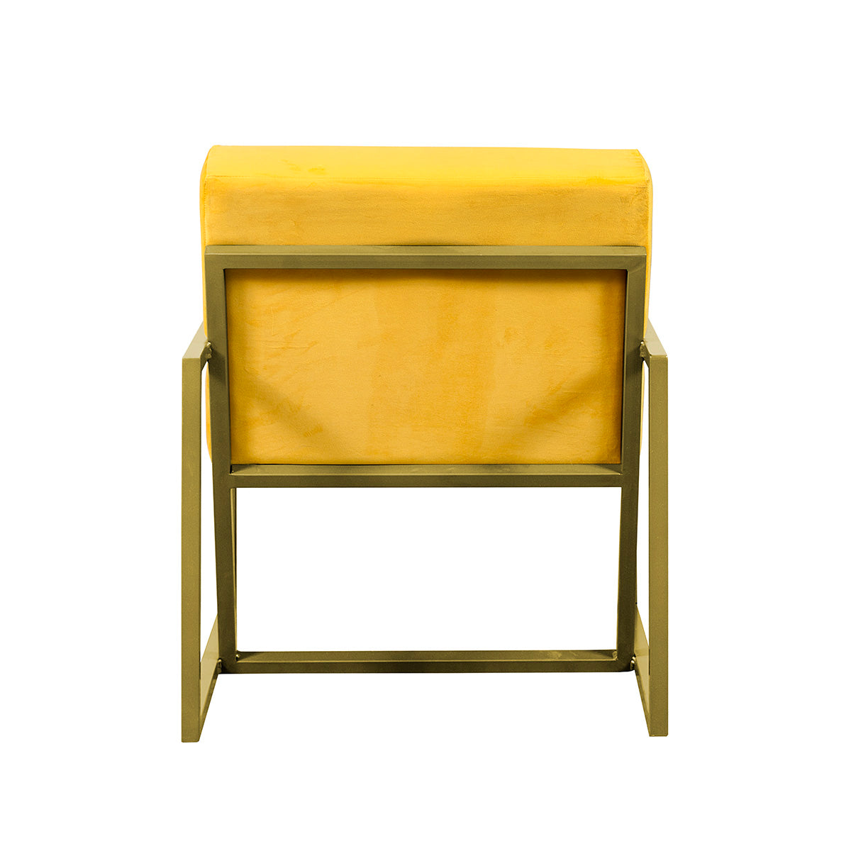 Foto 5 pulgar | Sillón Ocasional Hulton Blue Room Amarillo
