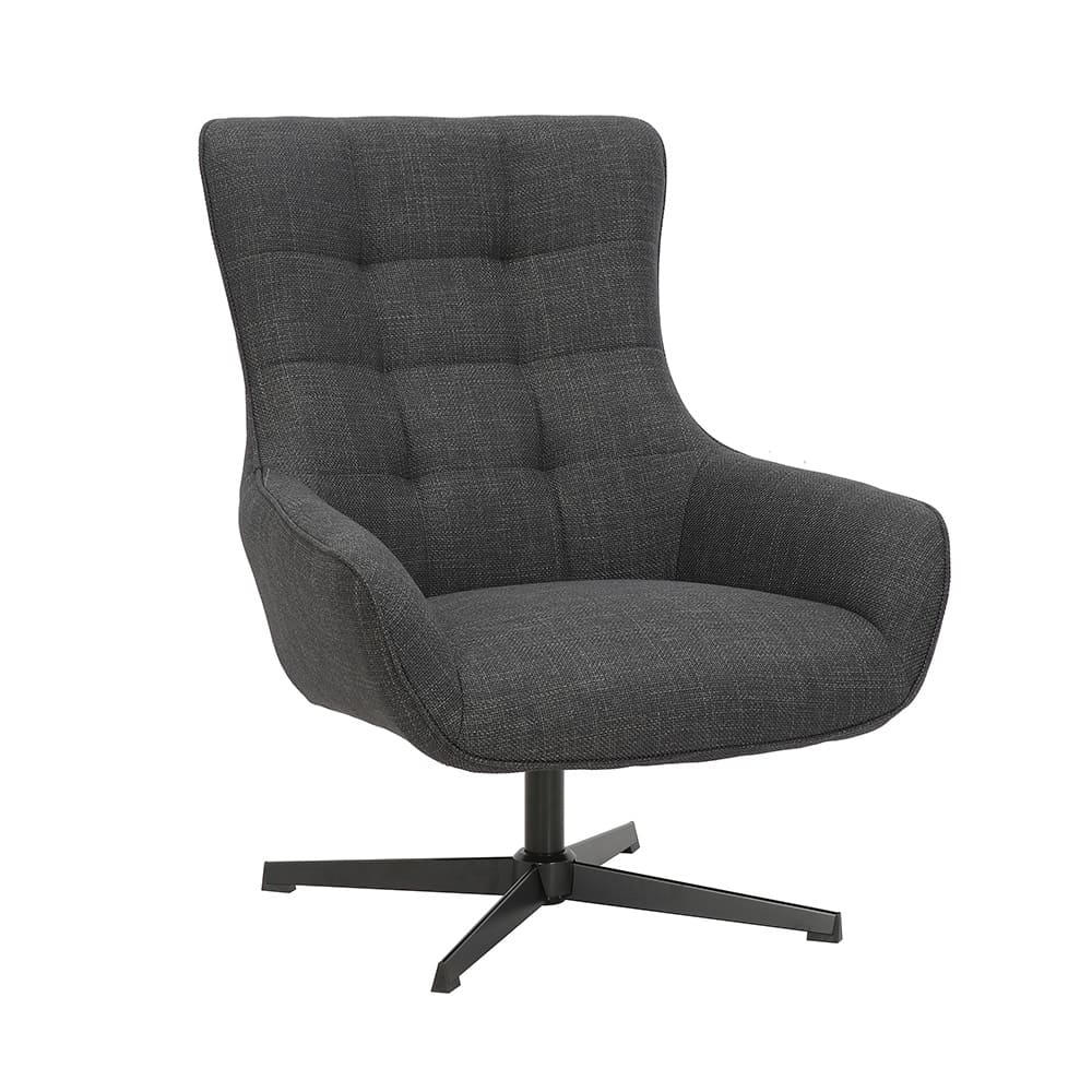 Foto 2 pulgar | Sillon Ocasional Marine Gris Oxford