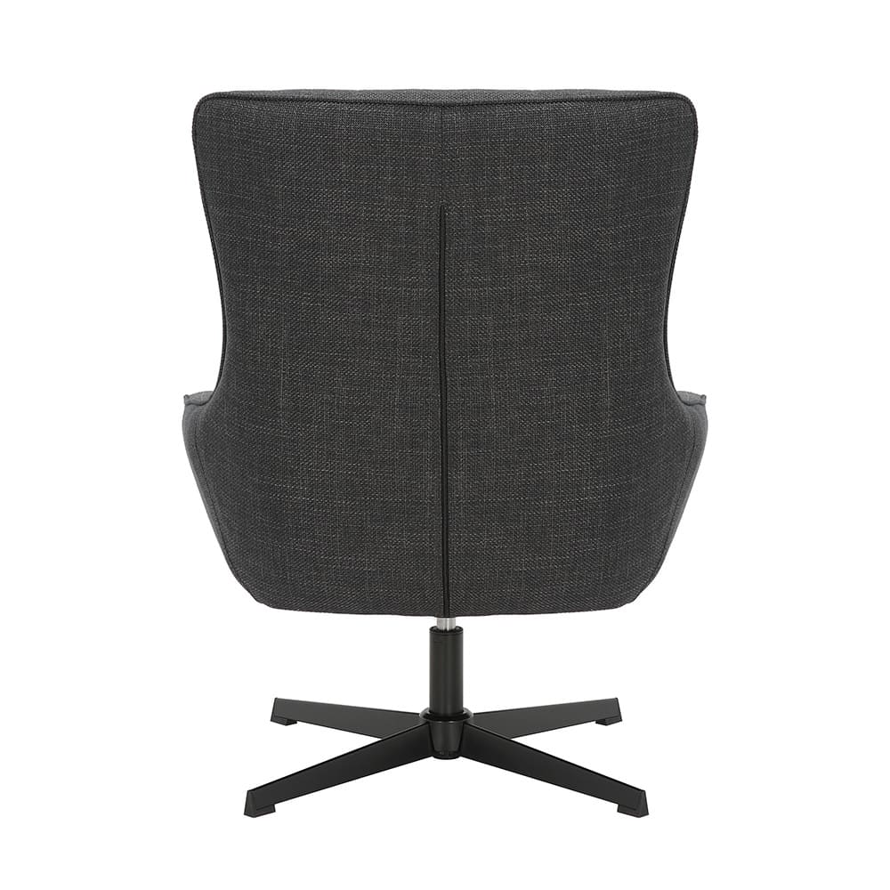 Foto 4 pulgar | Sillon Ocasional Marine Gris Oxford