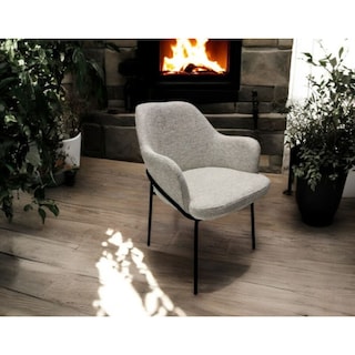 Foto 1 | Silla Beige Terzetto Ian