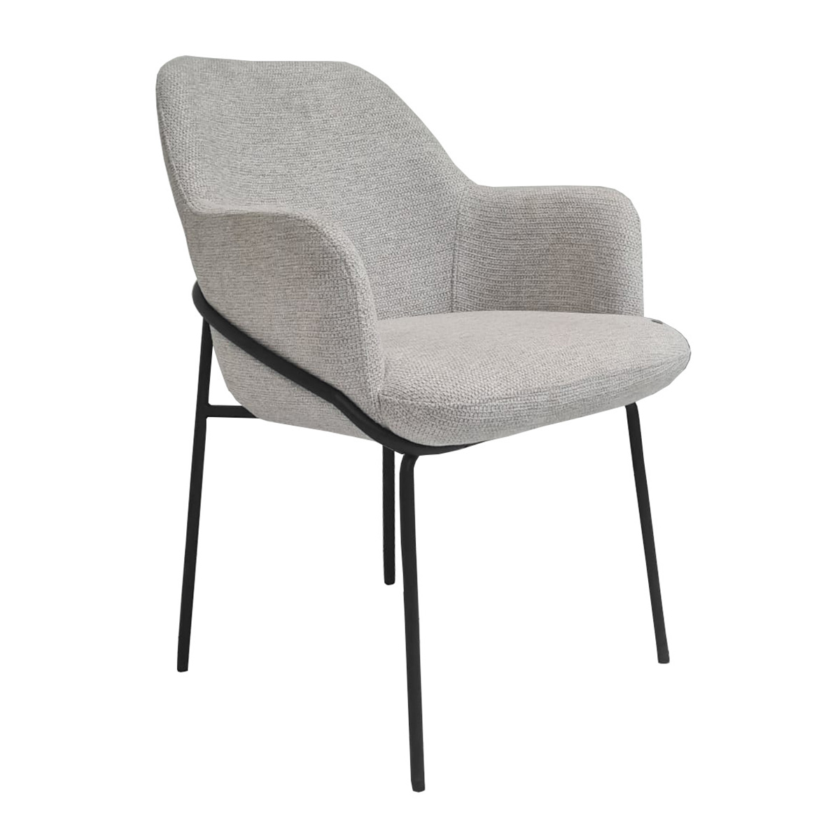 Foto 3 pulgar | Silla Beige Terzetto Ian
