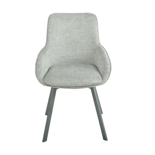 Foto 2 | Silla de Oficina Nekal Gris