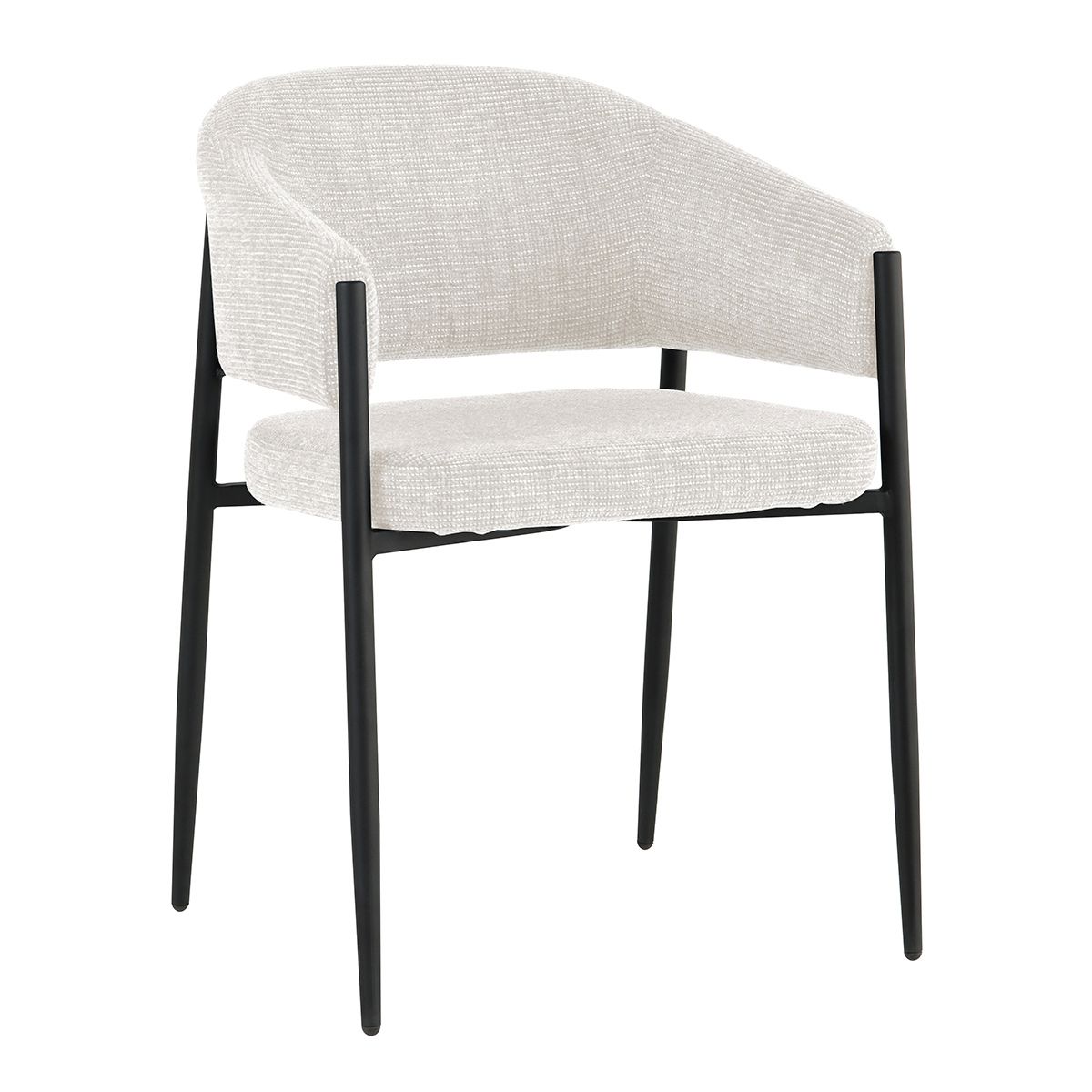 Foto 3 pulgar | Silla Beige Terzetto David