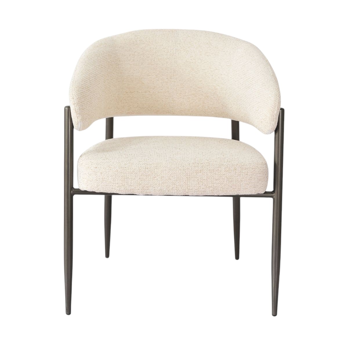 Foto 2 | Silla Gris Terzetto Samuel