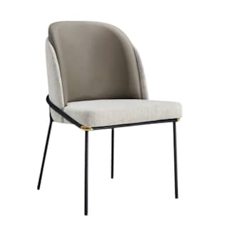 Foto 1 | Silla Hank Pu/tela Gris