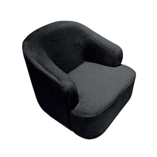 Foto 1 | Sillón Ángel Negro