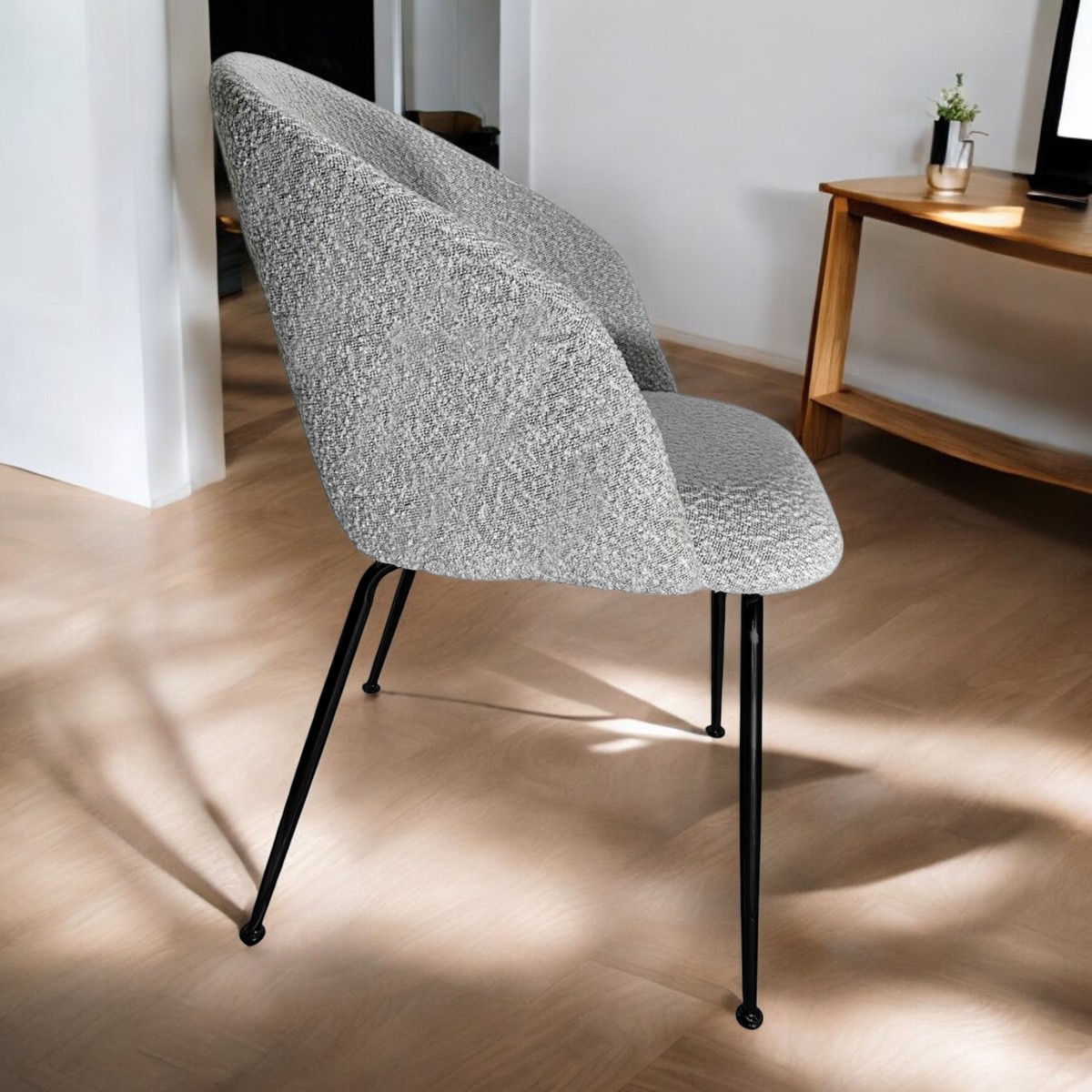 Foto 3 pulgar | Silla Ocasional Terzetto Furniture Emi