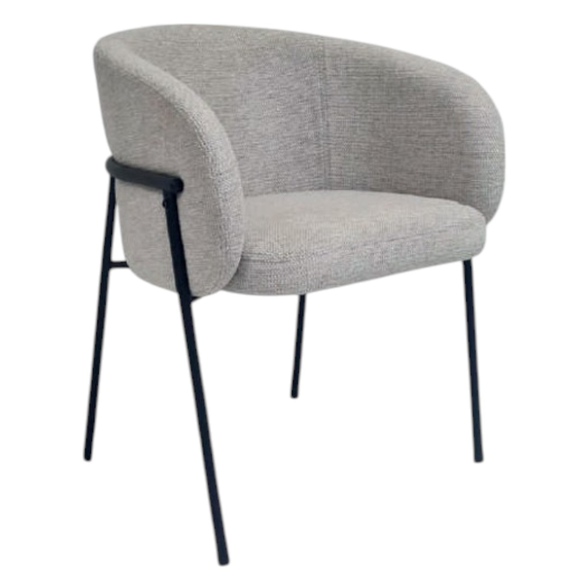 Foto 2 pulgar | Silla Boris Beige