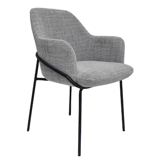 Foto 1 | Silla Ian Gris