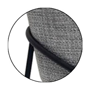 Foto 3 | Silla Ian Gris