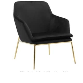 Foto 1 | Sillon Ximena Gold