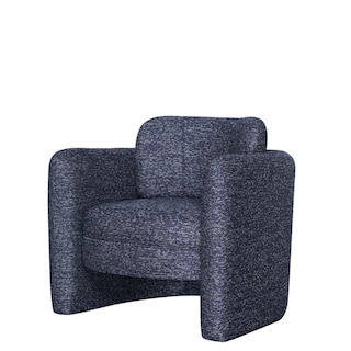 Foto 1 | Sillón Ocasional Casparine Azul