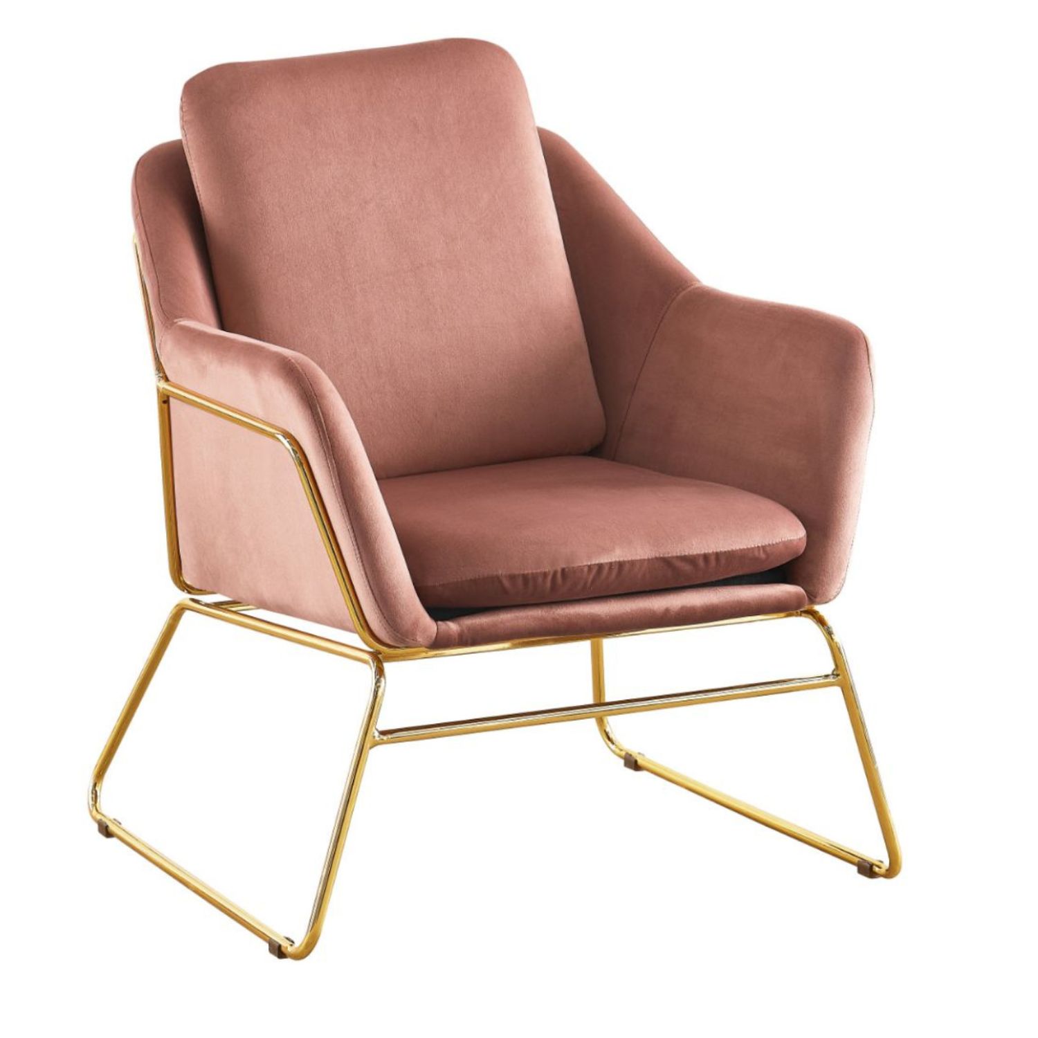 Sillon Karol Rosa