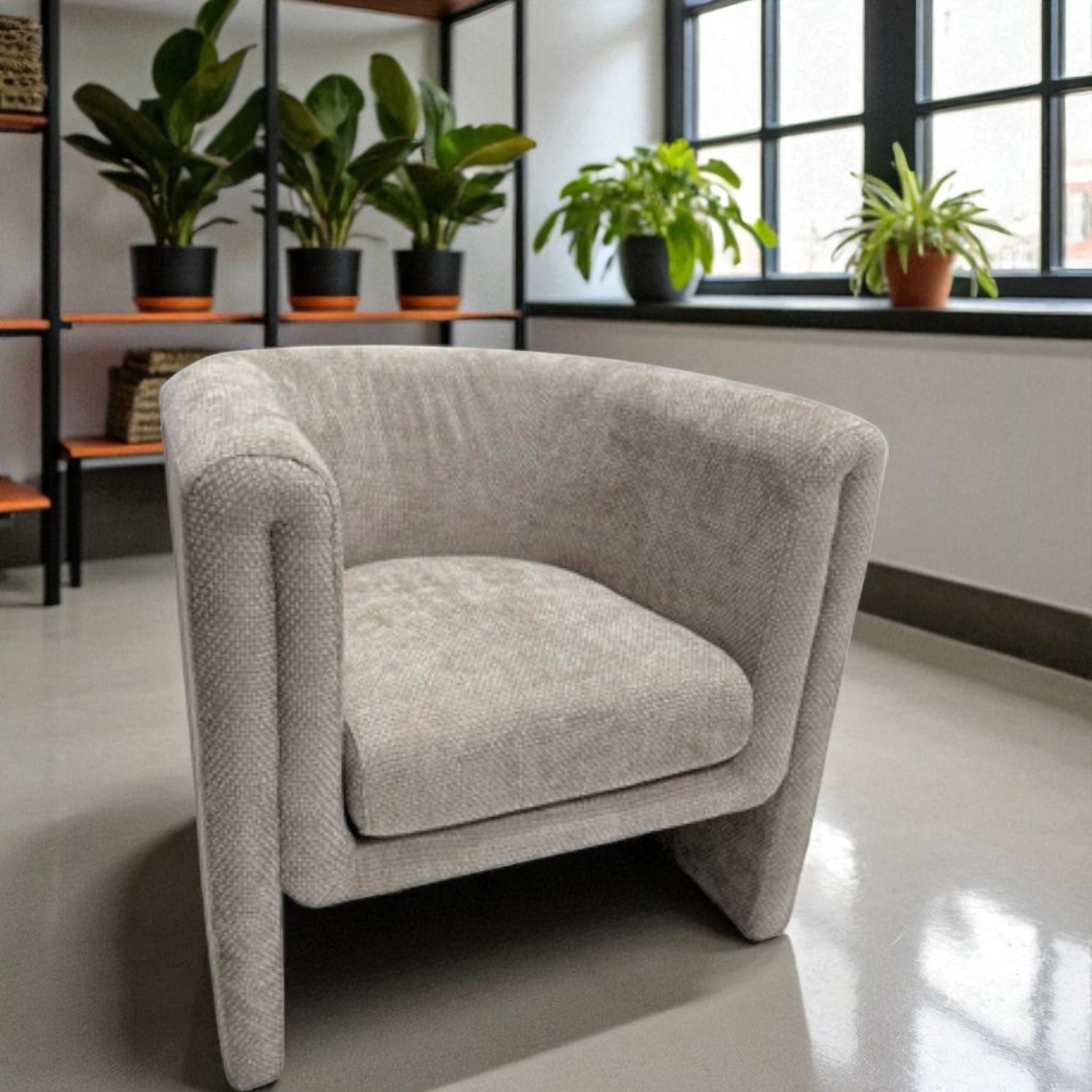 Foto 4 pulgar | Sillon Soul Beige