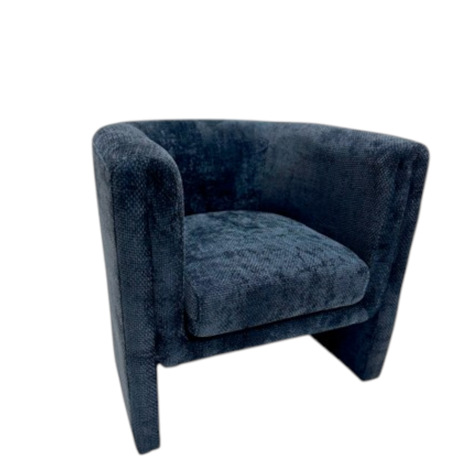 Foto 2 pulgar | Sillon Seul Black Azul