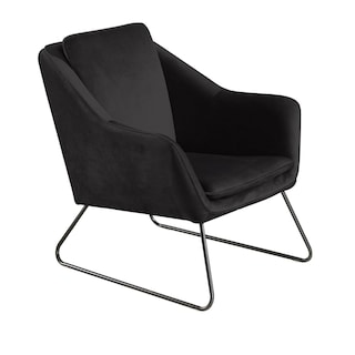 Foto 1 | Sillon Karla V Negro