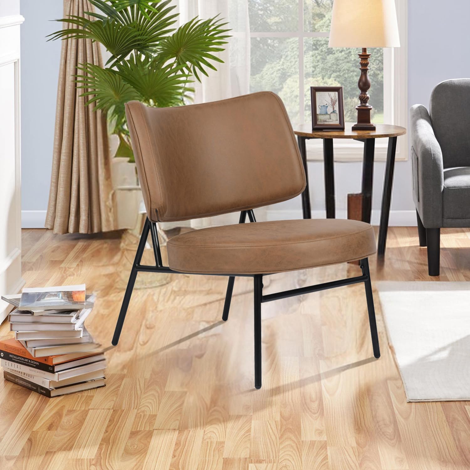 Foto 2 | Silla Ocasional Furniturer Café