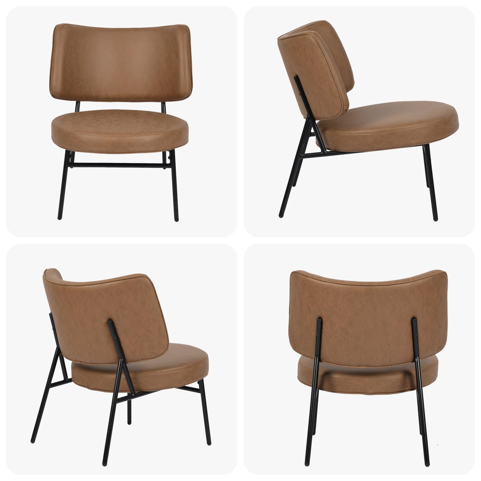 Foto 5 | Silla Ocasional Furniturer Café