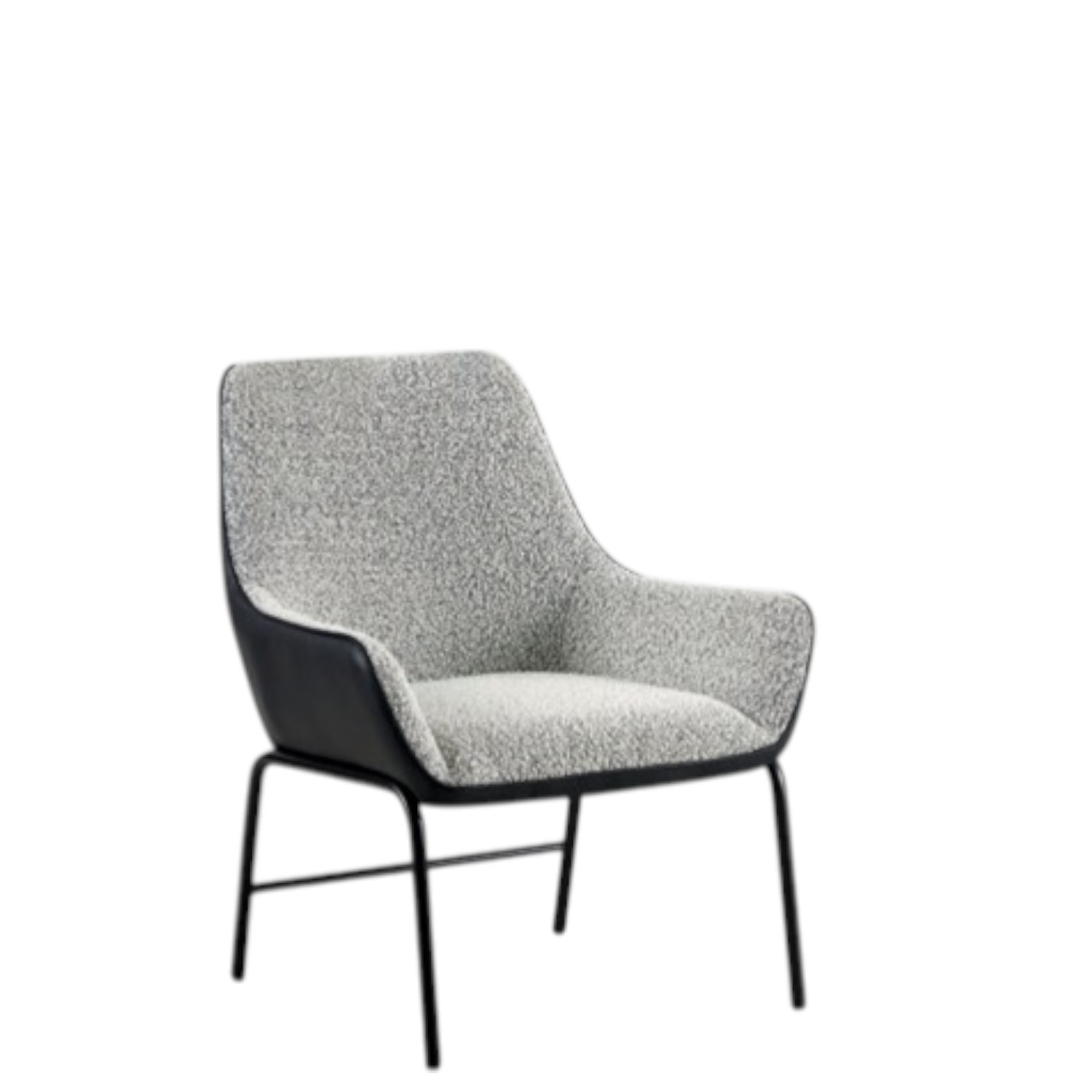 Sillon Ocasional Frodo Negro