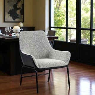 Foto 2 | Sillon Ocasional Frodo Negro