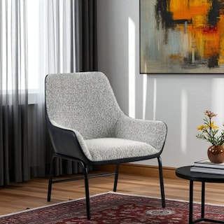 Foto 3 | Sillon Ocasional Frodo Negro