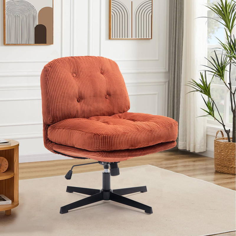 Sillon Ocasional Individual Con Giro De 360 ​​grados Blanco Gomyhome
