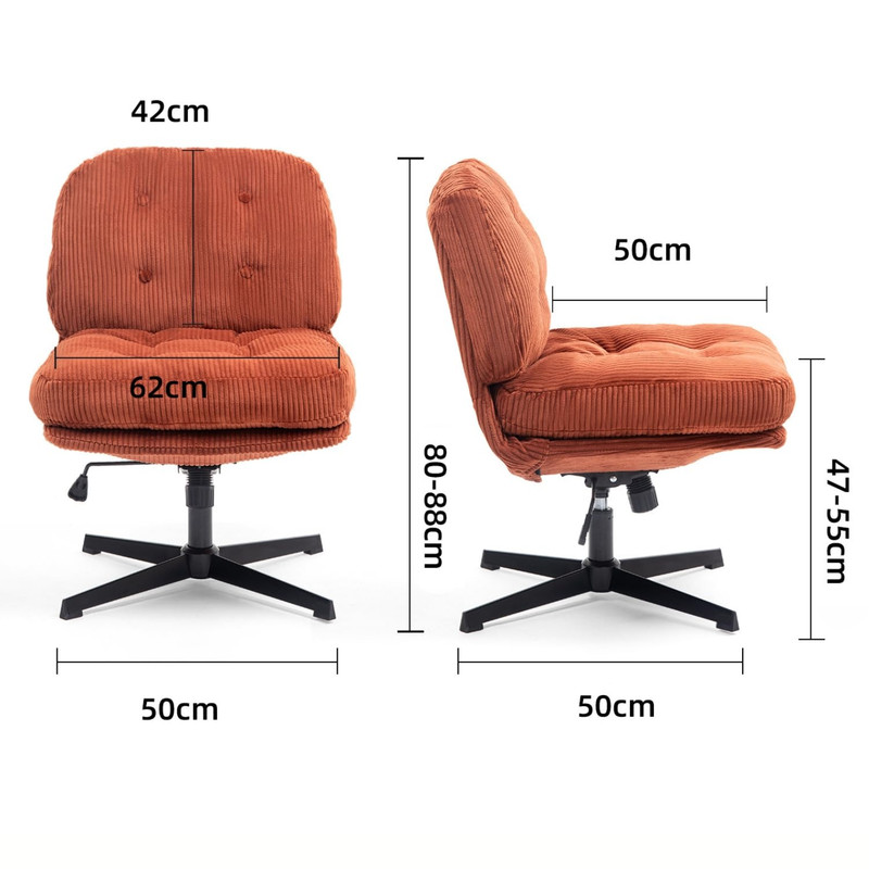 Foto 2 | Sillon Ocasional Individual Con Giro De 360 ​​grados Blanco Gomyhome
