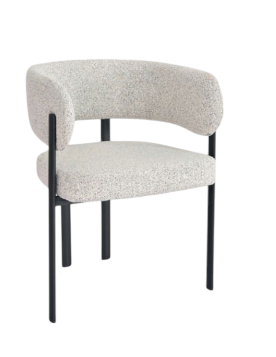 Sillon Saul Tela Beige