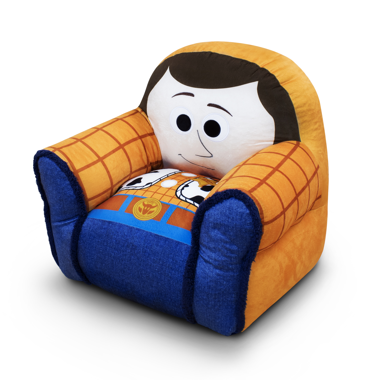 Foto 2 | Sillón Infantil Puff Andromeda Inc Toy Story - Woody