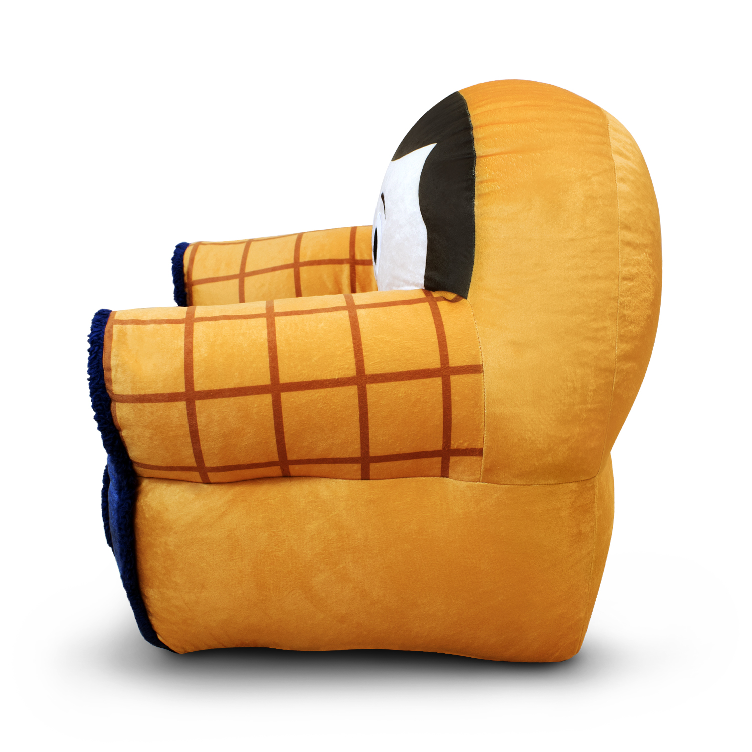 Foto 4 pulgar | Sillón Infantil Puff Andromeda Inc Toy Story - Woody