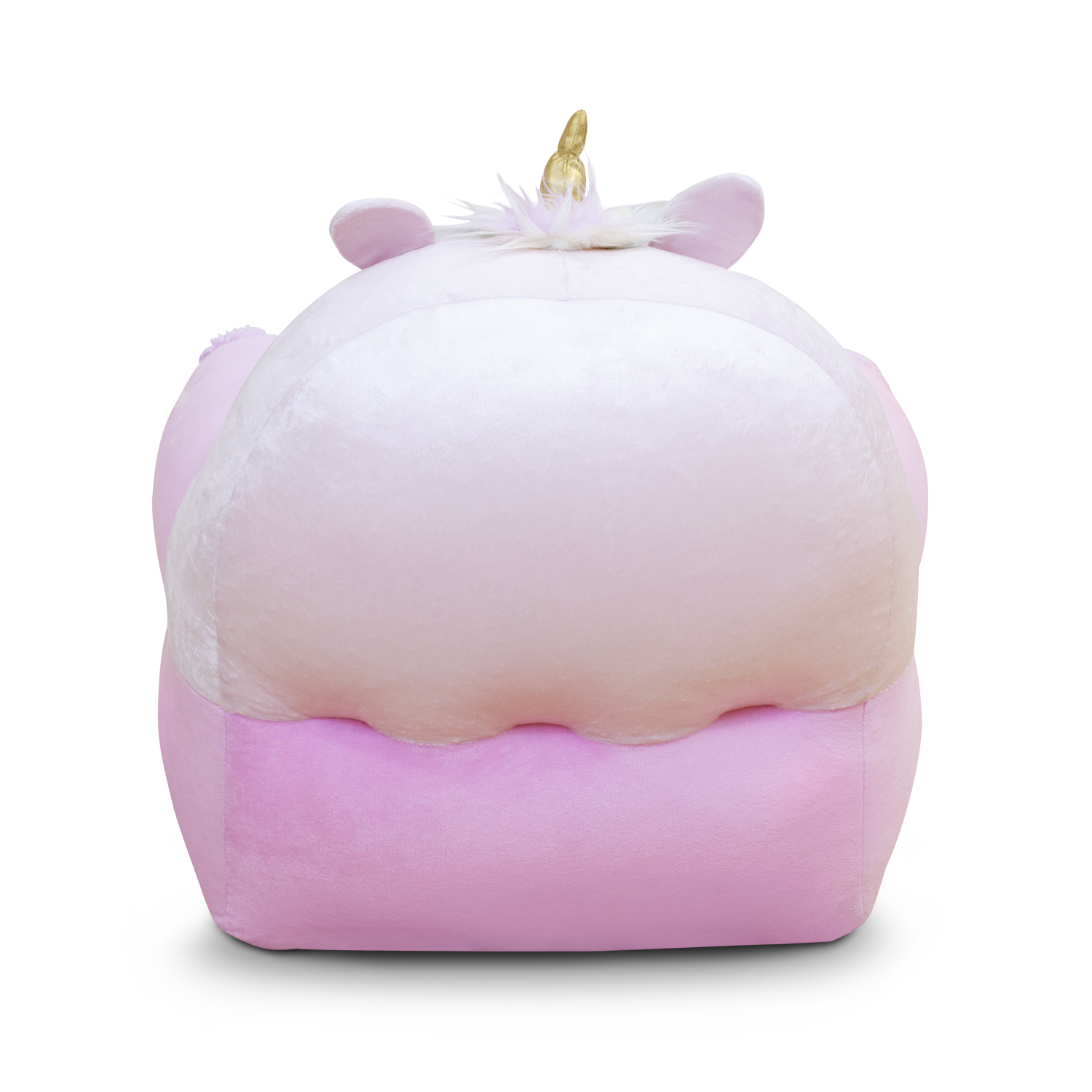 Foto 5 pulgar | Sillón Infantil Andromeda Inc Unicornio color Rosa