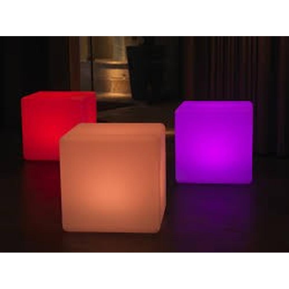 Foto 5 pulgar | Cubo Luminoso Antrolite Multicolor