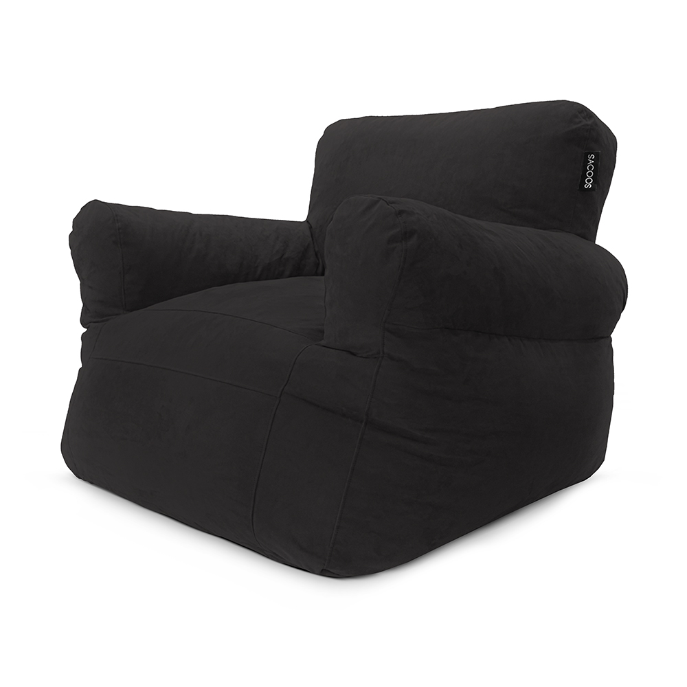 Foto 7 | Sillón Individual Sacoos con Descansa Brazos + Funda de Cojín