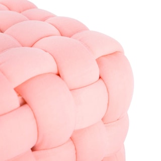 Foto 4 | Sillón Cúbico Rosa