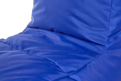 Foto 3 | Puff Altrego Azul Rey