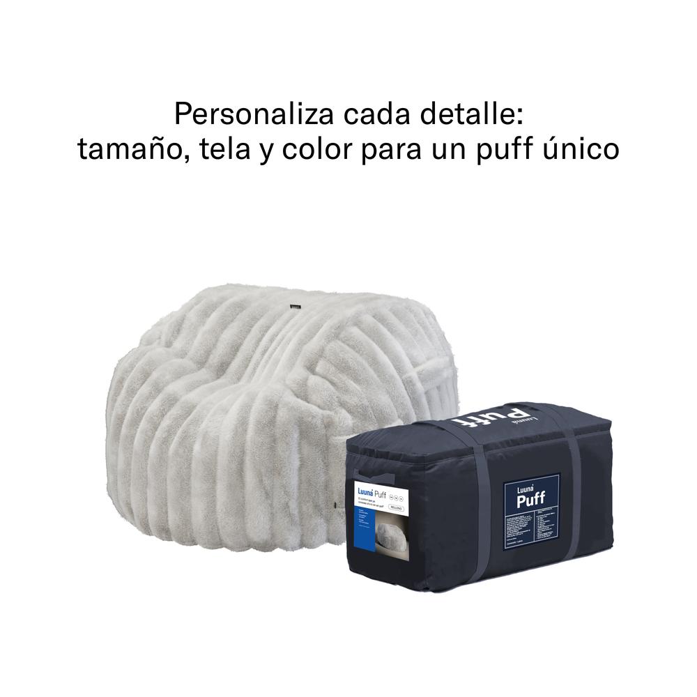 Foto 4 | Little Puff Luuna Ice Cómodo Relleno de Espuma Ajustable Tamaño Pequeño