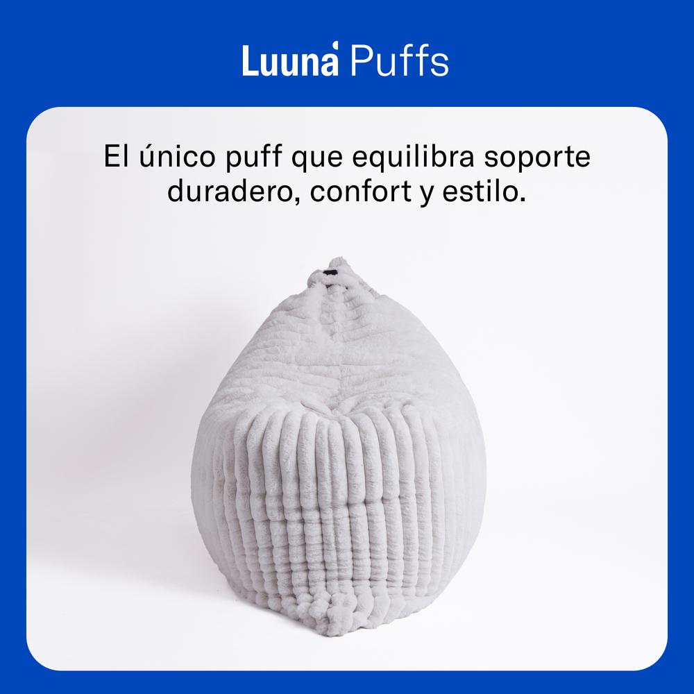 Foto 4 pulgar | Pillow Puff Luuna Ice Cómodo Relleno de Espuma Ajustable Tamaño Grande