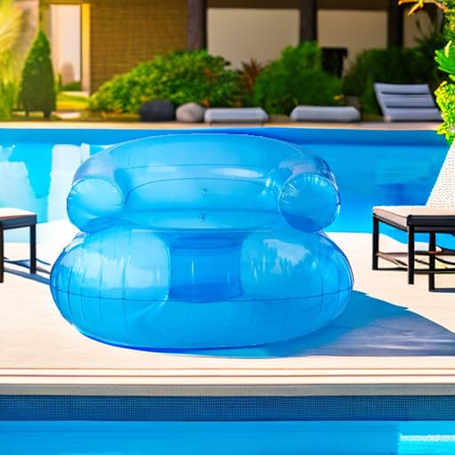 Foto 4 pulgar | Silla Inflable Rhode Island Novelty De 36 Pulgadas - Venta Internacional.