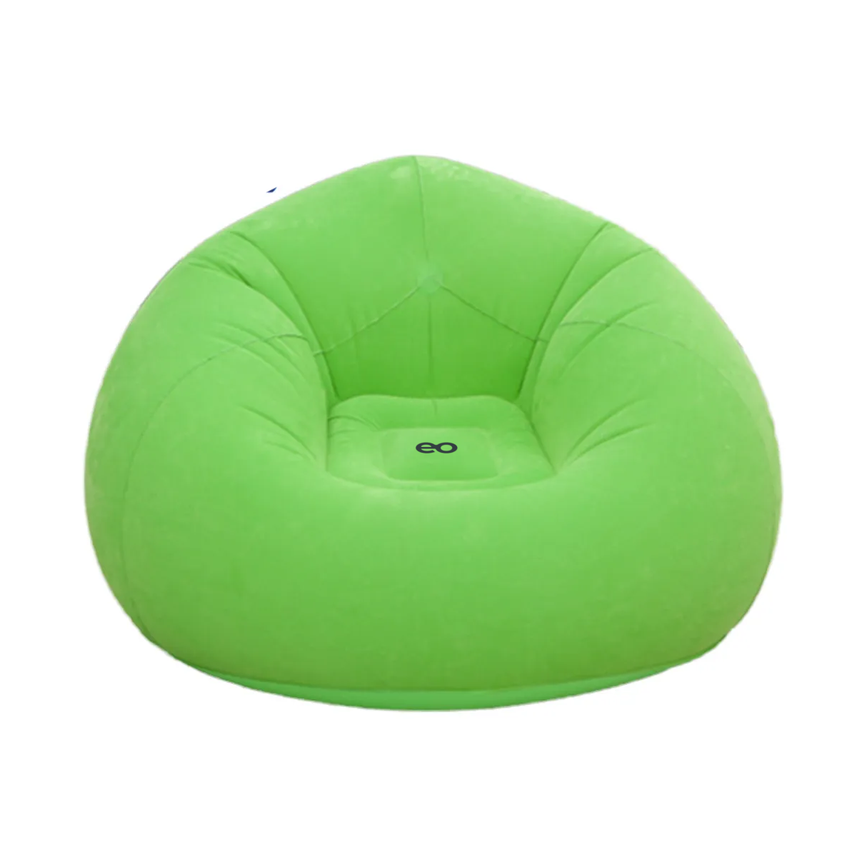 Foto 2 pulgar | Puff Sillón Inflable Eo Safe Imports Esi-20757 Verde
