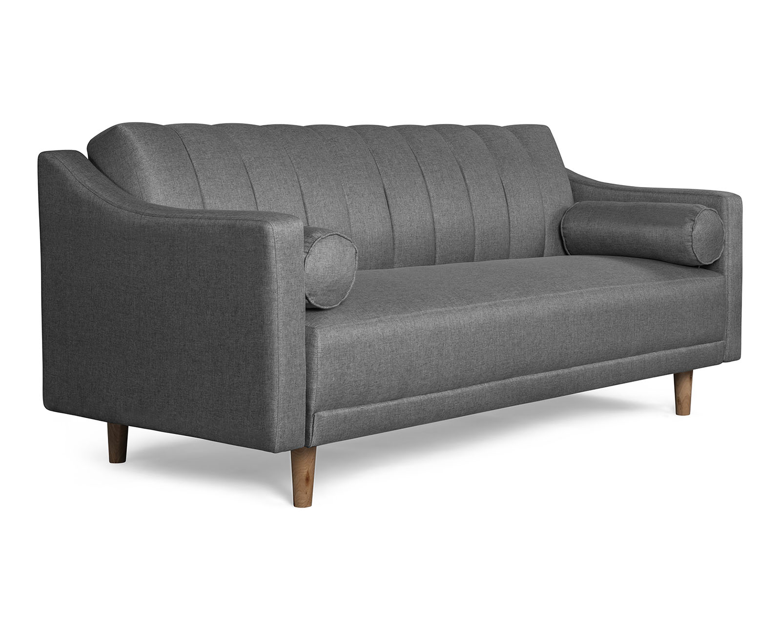 Foto 3 | Sofá Cama Calia color Gris Varias Posiciones