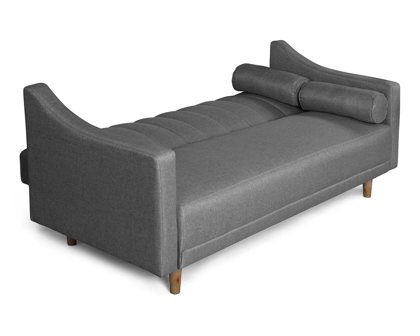Foto 4 | Sofá Cama Calia color Gris Varias Posiciones