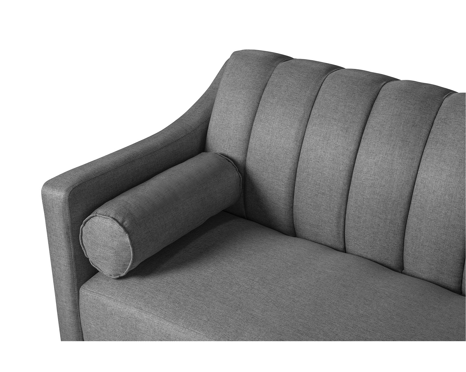 Foto 5 | Sofá Cama Calia color Gris Varias Posiciones