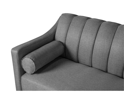 Foto 5 | Sofá Cama Calia color Gris Varias Posiciones