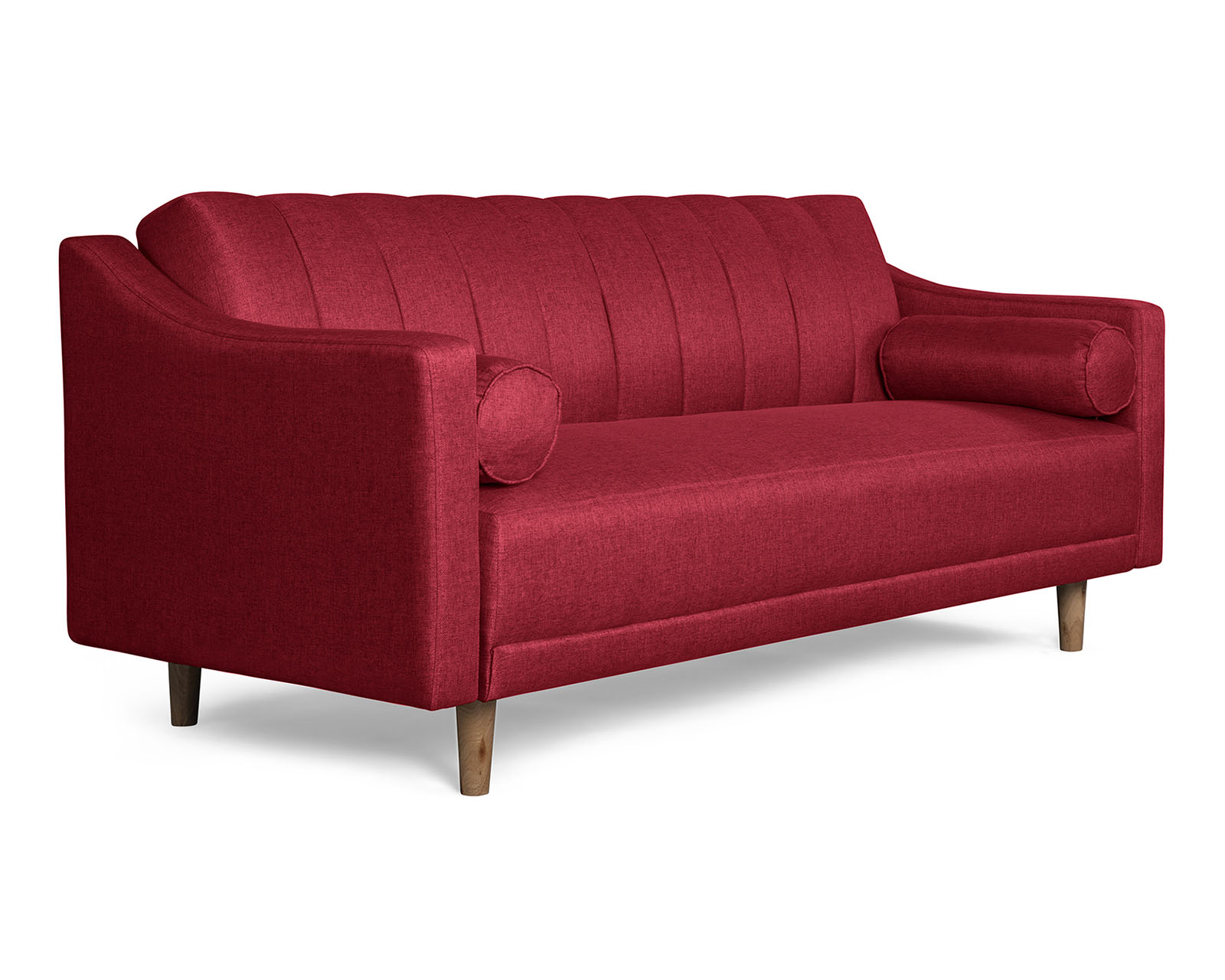 Foto 3 | Sofá Cama Calia color Palo de Rosa