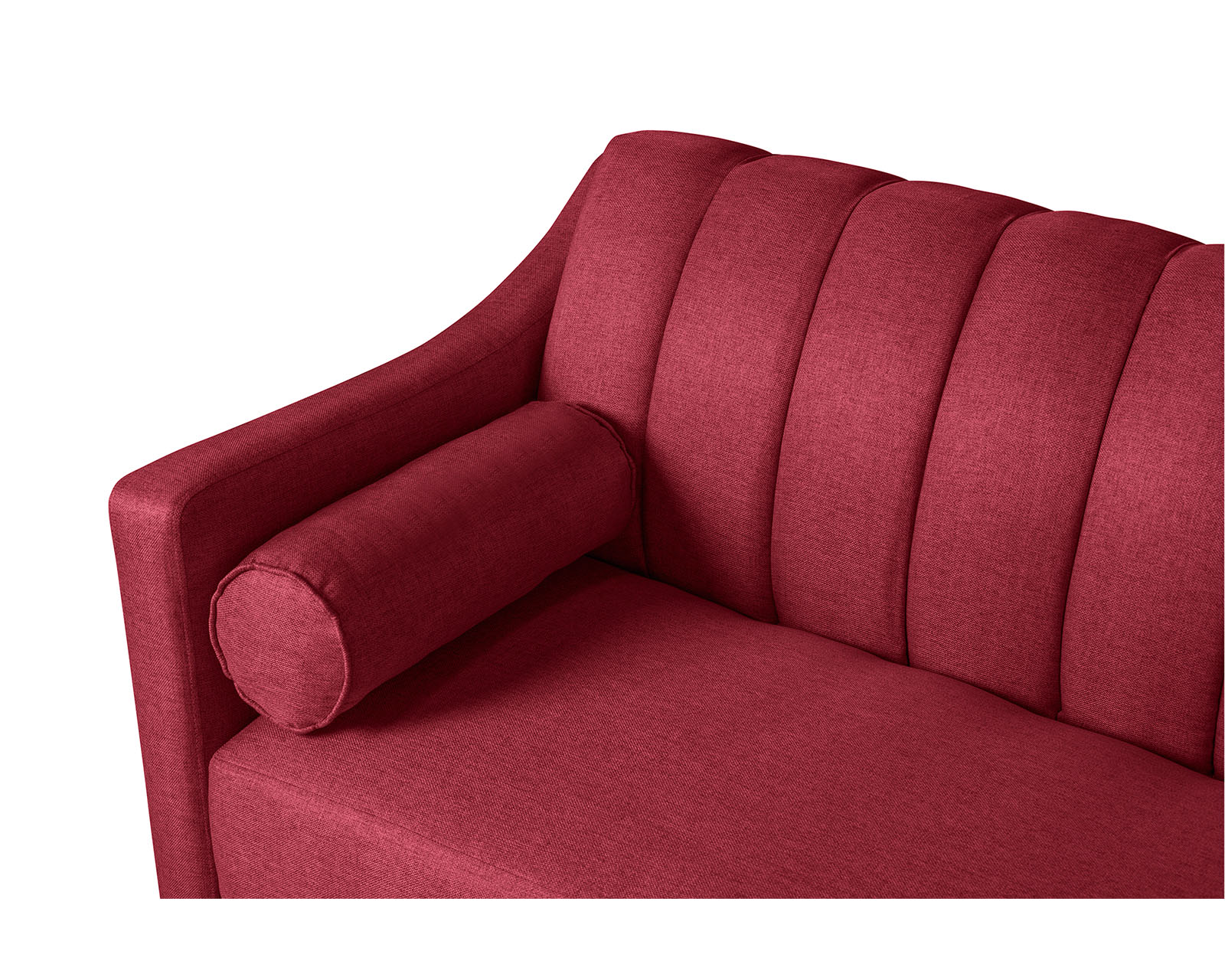 Foto 5 | Sofá Cama Calia color Palo de Rosa