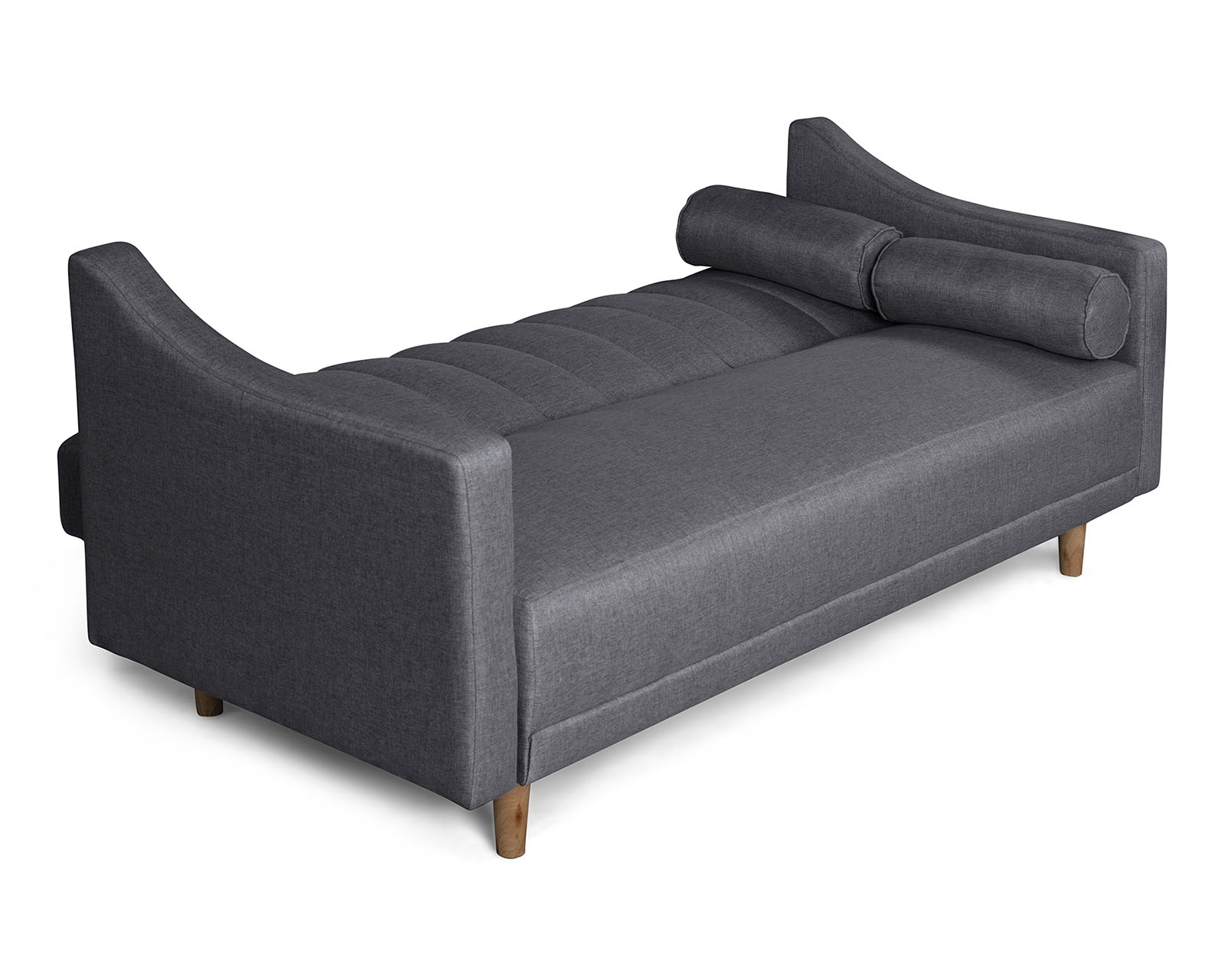 Foto 4 | Sofá Cama Calia color Mostaza